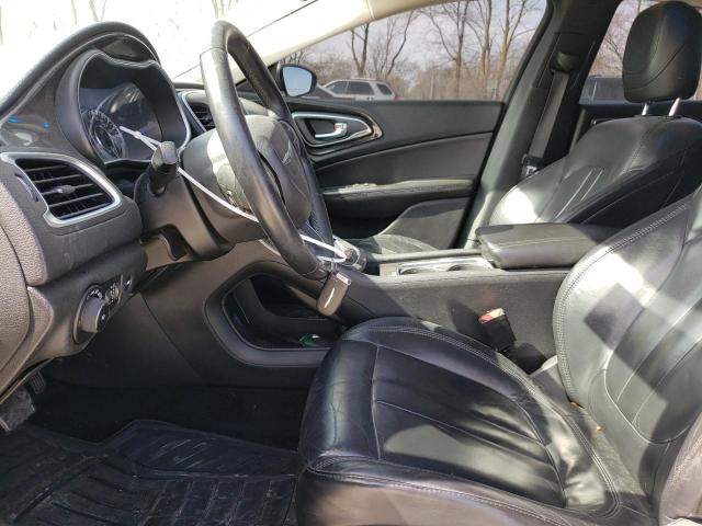 Photo 7 from auction – 2015 CHRYSLER 200 C with VIN 1C3CCCCB9FN520605