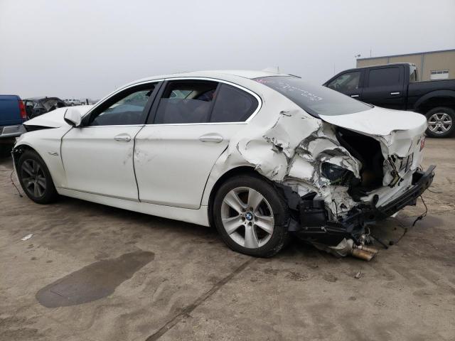 Photo 2 from auction – 2012 BMW 528 I with VIN WBAXG5C5XCDW92454