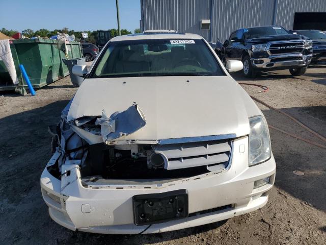 Photo 5 from auction – 2006 CADILLAC STS with VIN 1G6DC67A760154727