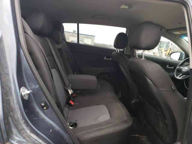 Photo 10 from auction – 2016 KIA SPORTAGE L with VIN KNDPBCAC1G7802609