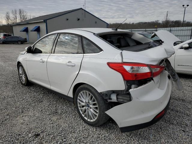 Photo 2 from auction – 2012 FORD FOCUS SEL with VIN 1FAHP3H25CL300647