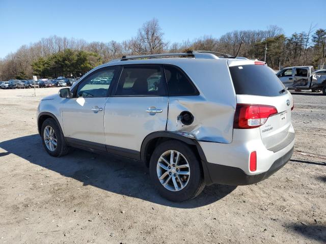Photo 2 from auction – 2014 KIA SORENTO LX with VIN 5XYKTDA74EG546661