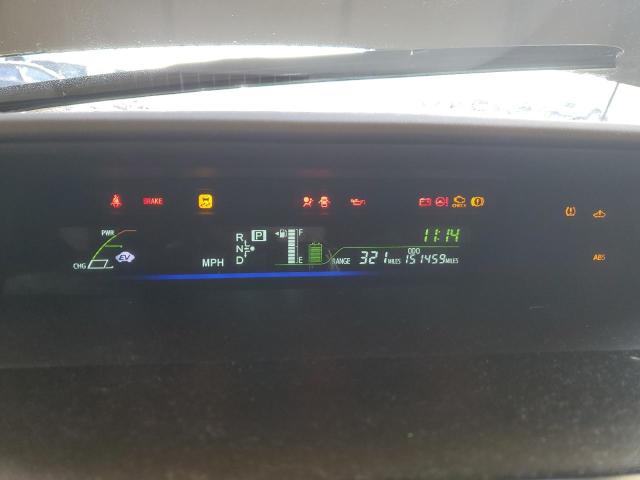 Photo 9 from auction – 2013 TOYOTA PRIUS V with VIN JTDZN3EU2D3228950