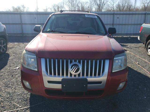 Photo 5 from auction – 2008 MERCURY MARINER with VIN 4M2CU91108KJ29783
