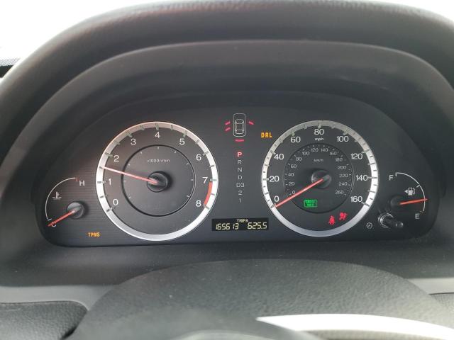 Photo 9 from auction – 2008 HONDA ACCORD EX with VIN 1HGCP26728A005233