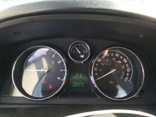 Photo 8 from auction – 2012 CHEVROLET CAPTIVA SP with VIN 3GNFL4E55CS612163