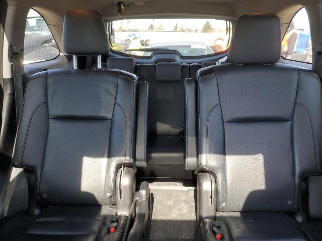 Photo 10 from auction – 2016 TOYOTA HIGHLANDER with VIN 5TDDKRFH6GS237466