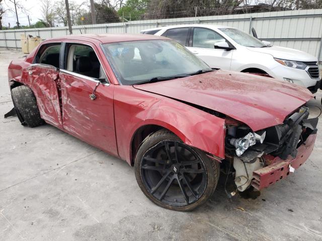 Photo 4 from auction – 2008 CHRYSLER 300C with VIN 2C3KA63H68H242233