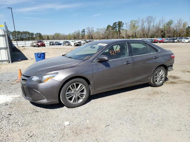 Photo 1 from auction – 2017 TOYOTA CAMRY LE with VIN 4T1BF1FKXHU791370