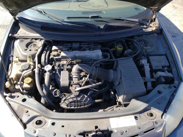Photo 11 from auction – 2002 CHRYSLER SEBRING LX with VIN 1C3EL46X72N350518