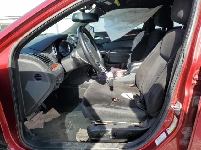 Photo 7 from auction – 2012 CHRYSLER 300 with VIN 2C3CCAAG8CH132918