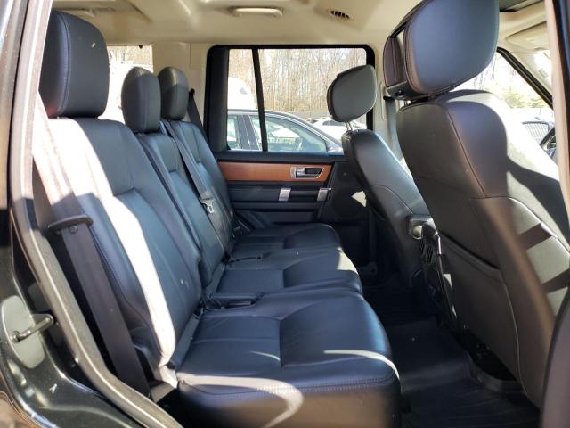 Photo 11 from auction – 2012 LAND ROVER LR4 HSE LU with VIN SALAK2D41CA630785