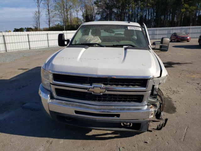 Photo 5 from auction – 2009 CHEVROLET SILVERADO with VIN 1GCHC44K39E152416