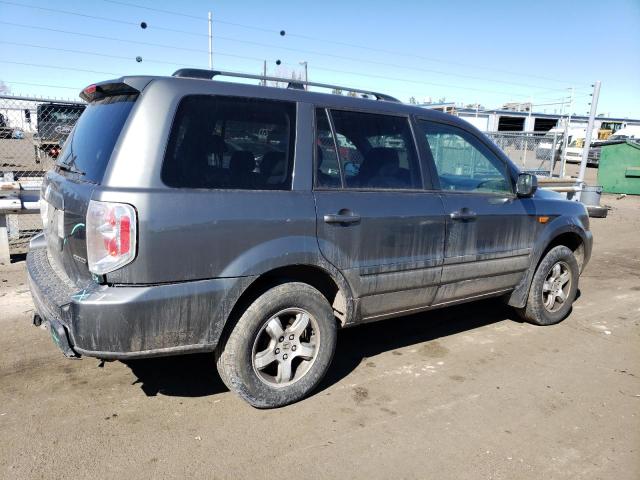Photo 3 from auction – 2008 HONDA PILOT SE with VIN 5FNYF18368B035001