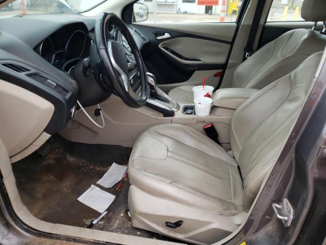 Foto 7 de la subasta – 2012 FORD FOCUS SEL con VIN 1FAHP3M26CL190438