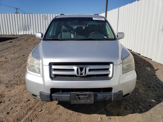 Photo 5 from auction – 2007 HONDA PILOT with VIN 2HKYF18687H540340