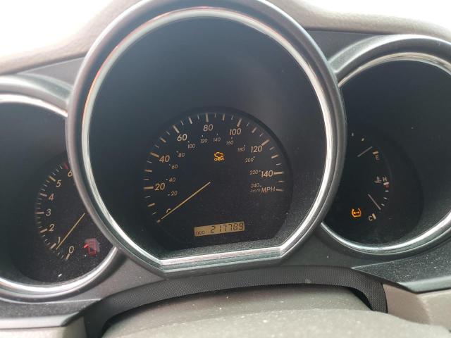 Photo 9 from auction – 2004 LEXUS RX 330 with VIN JTJGA31U340021720