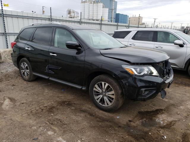 Photo 4 from auction – 2019 NISSAN PATHFINDER with VIN 5N1DR2MN1KC627814