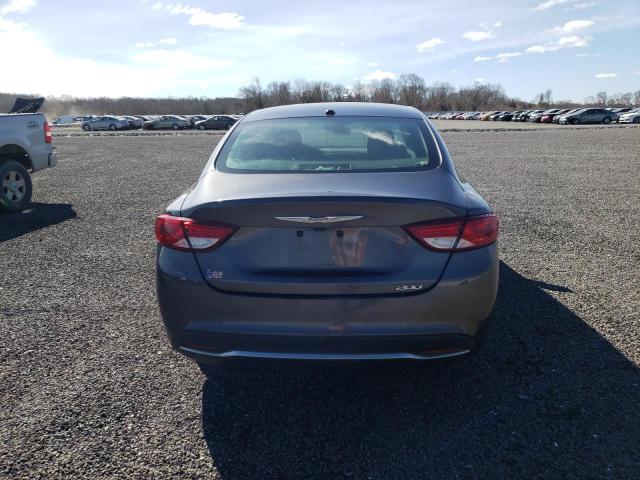 Photo 6 from auction – 2015 CHRYSLER 200 LIMITE with VIN 1C3CCCAB6FN696255