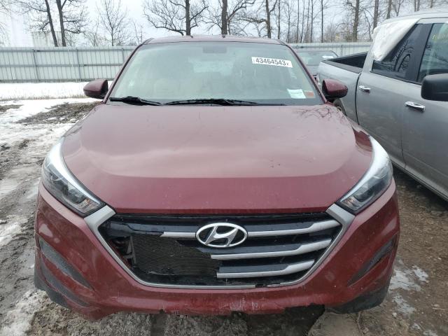 Photo 5 from auction – 2018 HYUNDAI TUCSON SE with VIN KM8J2CA48JU792289