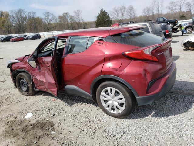 Photo 2 from auction – 2019 TOYOTA C-HR with VIN NMTKHMBX8KR091973