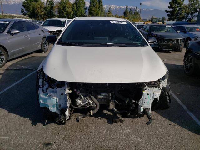 Photo 5 from auction – 2021 TOYOTA COROLLA SE with VIN JTND4MBE4M3126397