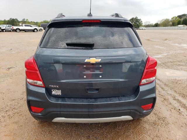 Photo 6 from auction – 2022 CHEVROLET TRAX 1LT with VIN KL7CJLSMXNB564646