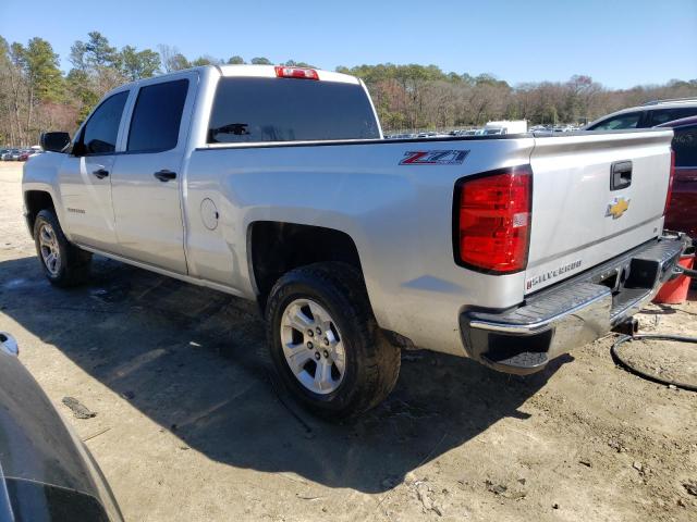 Photo 2 from auction – 2014 CHEVROLET SILVERADO with VIN 3GCUKREC1EG449421