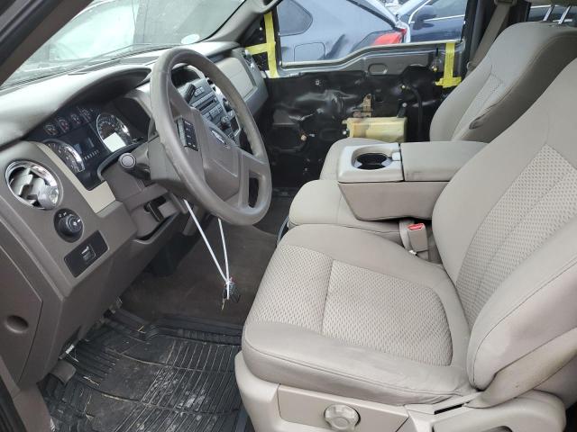 Photo 7 from auction – 2010 FORD F150 SUPER with VIN 1FTEW1C83AFA83059