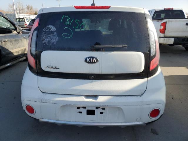 Photo 6 from auction – 2017 KIA SOUL + with VIN KNDJP3A56H7422840