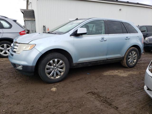 FORD EDGE LIMIT 2008 with VIN 2FMDK39C28BB34167 - Photo from auction
