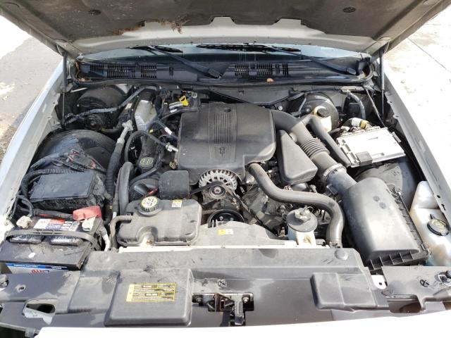 Photo 11 from auction – 2007 MERCURY GRAND MARQ with VIN 2MEFM74V17X631895