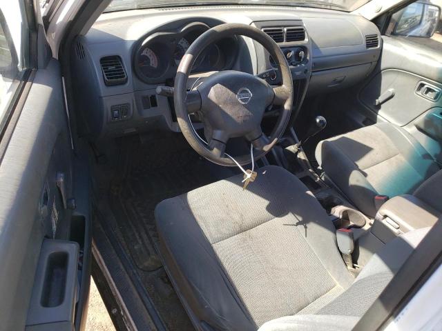 Photo 8 from auction – 2004 NISSAN FRONTIER K with VIN 1N6DD26T04C435038