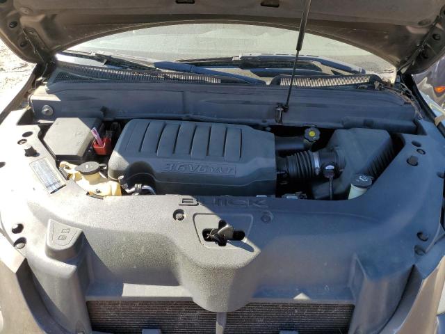 Photo 12 from auction – 2008 BUICK ENCLAVE CX with VIN 5GAEV23748J225203