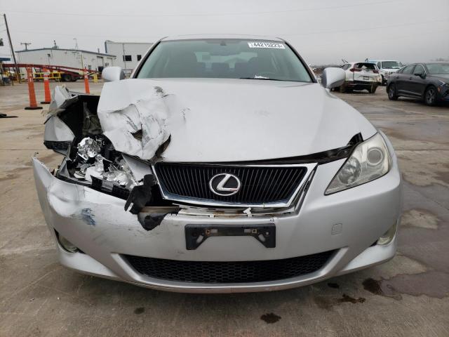 Photo 5 from auction – 2007 LEXUS IS 250 with VIN JTHBK262972051131