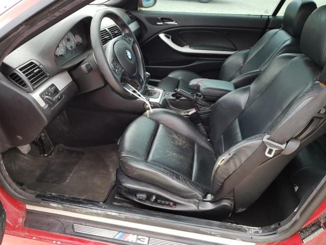 Photo 7 from auction – 2004 BMW M3 with VIN WBSBR93404PK06944
