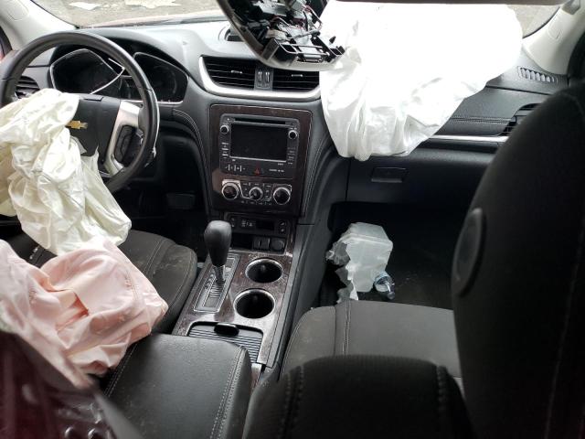 Photo 8 from auction – 2015 CHEVROLET TRAVERSE L with VIN 1GNKRGKD0FJ371242