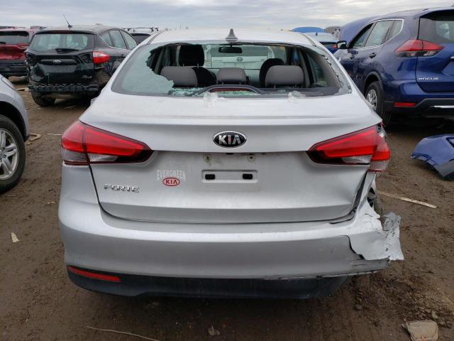 Photo 6 from auction – 2018 KIA FORTE LX with VIN 3KPFK4A79JE276838