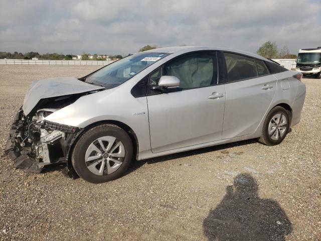 TOYOTA PRIUS 2017 with VIN JTDKARFU6H3048102 - Photo from auction