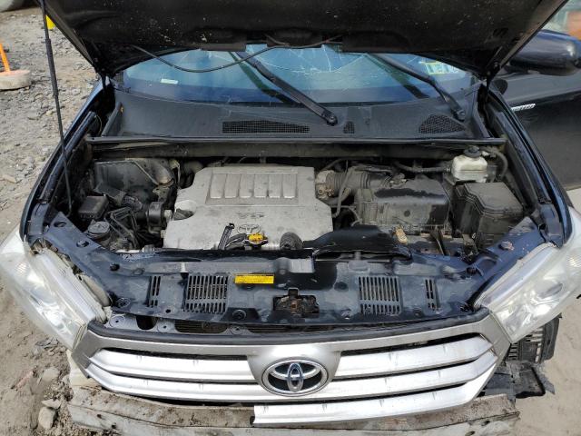 Photo 11 from auction – 2013 TOYOTA HIGHLANDER with VIN 5TDDK3EH6DS226896