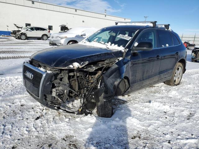 Photo 1 from auction – 2010 AUDI Q5 PREMIUM with VIN WA1LKAFP7AA041152