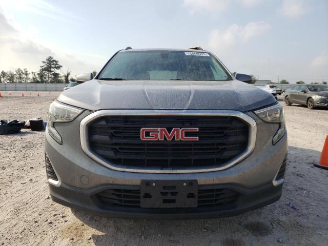 Photo 5 from auction – 2018 GMC TERRAIN SL with VIN 3GKALTEV8JL237698