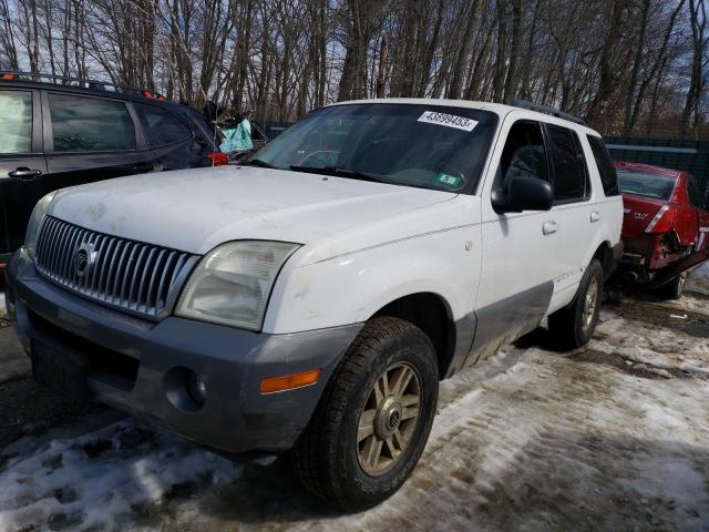 MERCURY MOUNTAINEE 2003 with VIN 4M2ZU86K03UJ22268 - Photo from auction