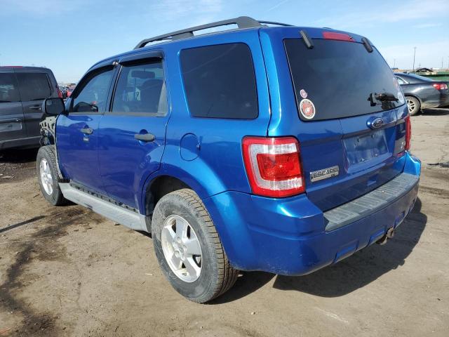 Photo 2 from auction – 2011 FORD ESCAPE XLT with VIN 1FMCU0DG0BKA26898