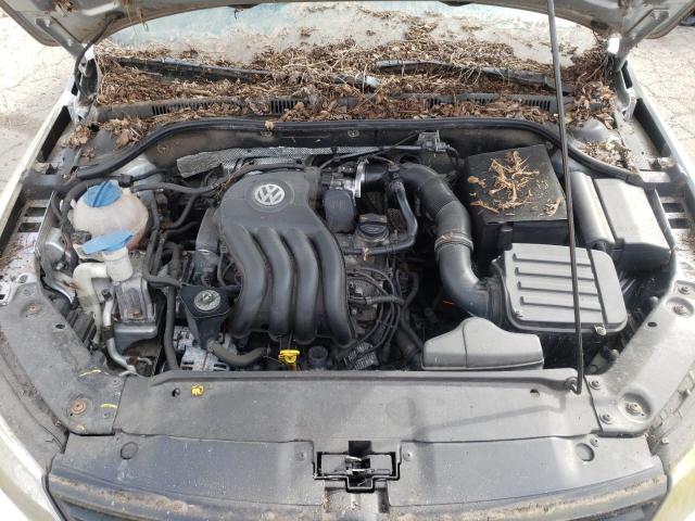 Photo 11 from auction – 2014 VOLKSWAGEN JETTA BASE with VIN 3VW1K7AJ9EM353627