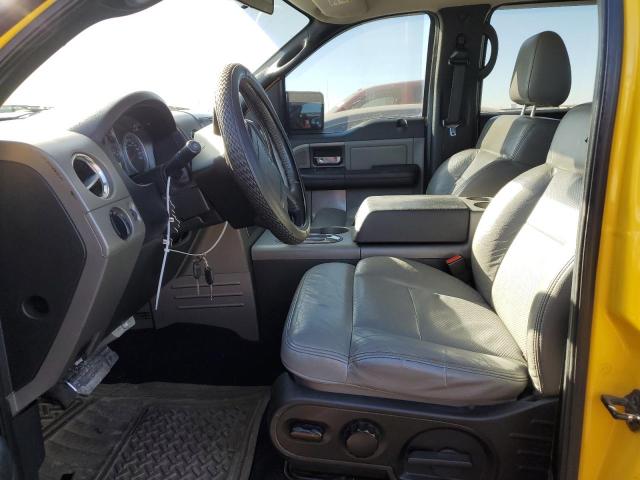 Photo 7 from auction – 2004 FORD F150 SUPER with VIN 1FTPW145X4KD59293