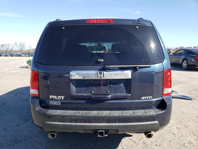 Photo 6 from auction – 2011 HONDA PILOT EX with VIN 5FNYF4H49BB089829