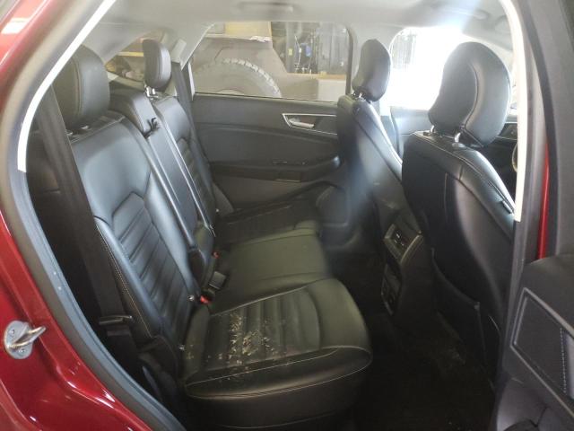 Photo 11 from auction – 2018 FORD EDGE SEL with VIN 2FMPK4J85JBB57796