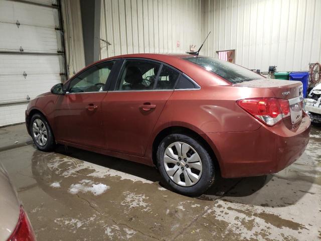 Photo 2 from auction – 2012 CHEVROLET CRUZE LT with VIN 1G1PF5SC8C7323976
