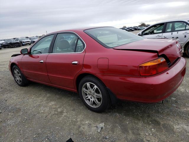 Photo 2 from auction – 2000 ACURA 3.2TL with VIN 19UUA5667YA002469